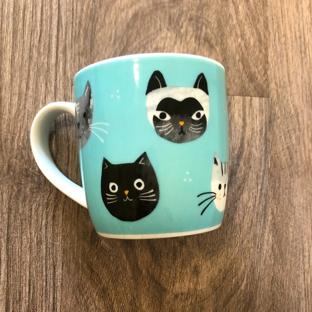 Cat Mug!